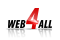 Logo de l'hébergeur associatif Web4all